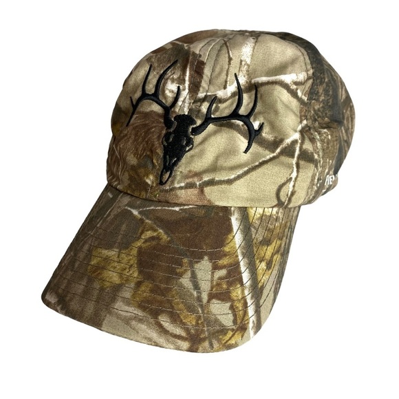 Hat Bundle Cleveland Cavaliers Buckeyes Field Stream Race Cap Lot of 5 - Picture 11 of 12